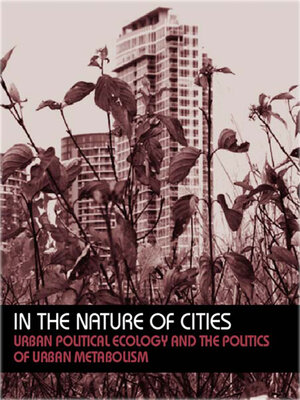 cover image of In the Nature of Cities